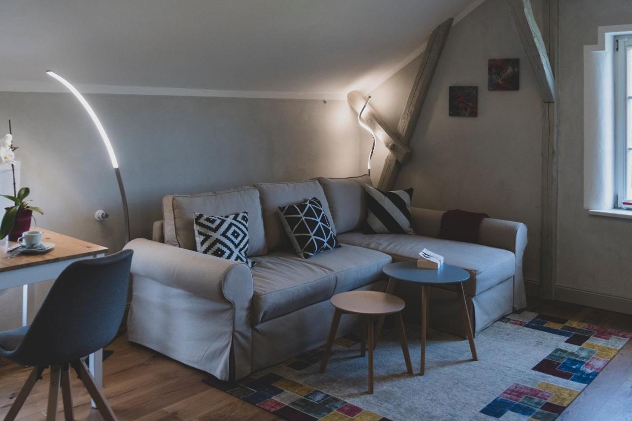 Exklusivewohnung Mitten In Der Natur - Ruth'S Nest Babelin Экстерьер фото